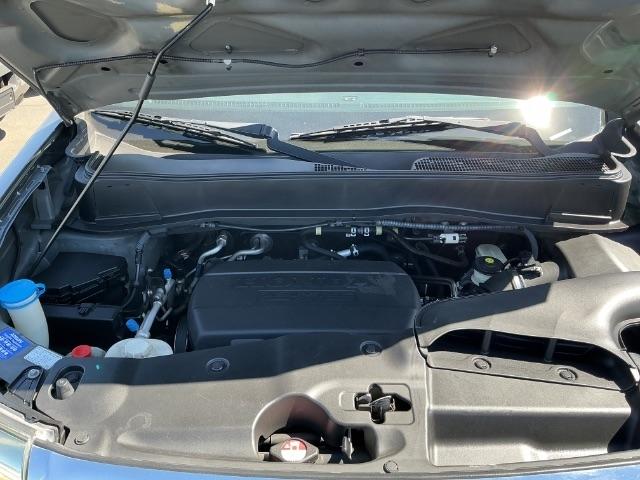 Honda Pilot 4WD 4dr EX-L 2011