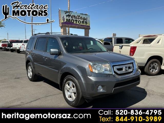 Honda Pilot 4WD 4dr EX-L 2011