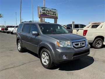 2011 Honda Pilot 4WD 4dr EX-L