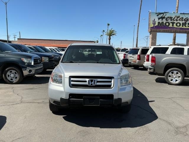 Honda Pilot 2WD 4dr LX 2007
