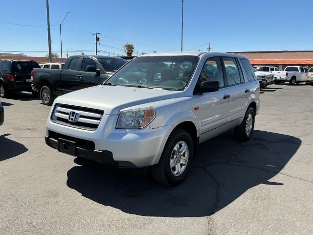Honda Pilot 2WD 4dr LX 2007