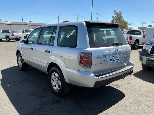 Honda Pilot 2WD 4dr LX 2007