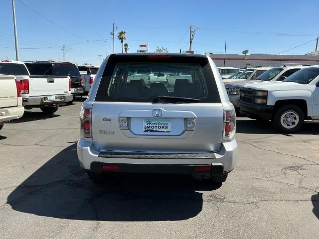 Honda Pilot 2WD 4dr LX 2007