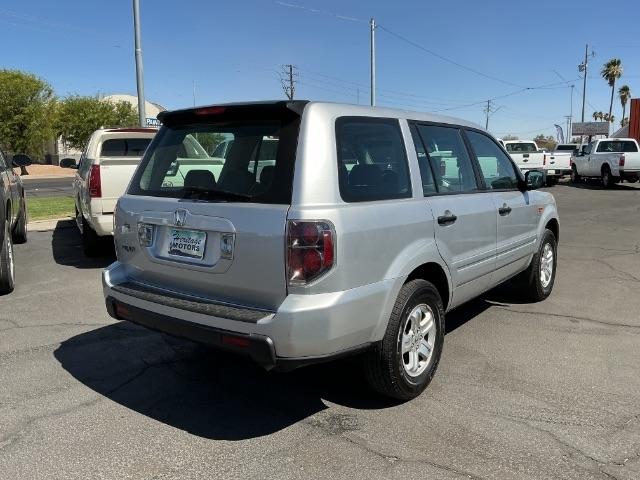 Honda Pilot 2WD 4dr LX 2007
