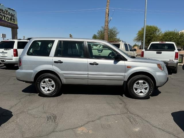 Honda Pilot 2WD 4dr LX 2007