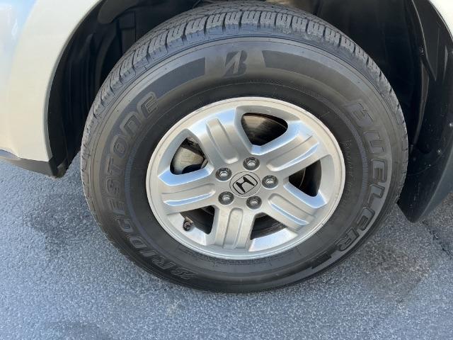Honda Pilot 2WD 4dr LX 2007