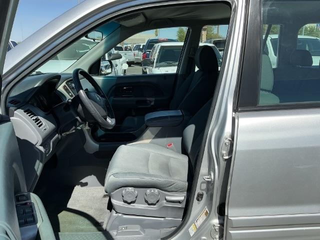 Honda Pilot 2WD 4dr LX 2007