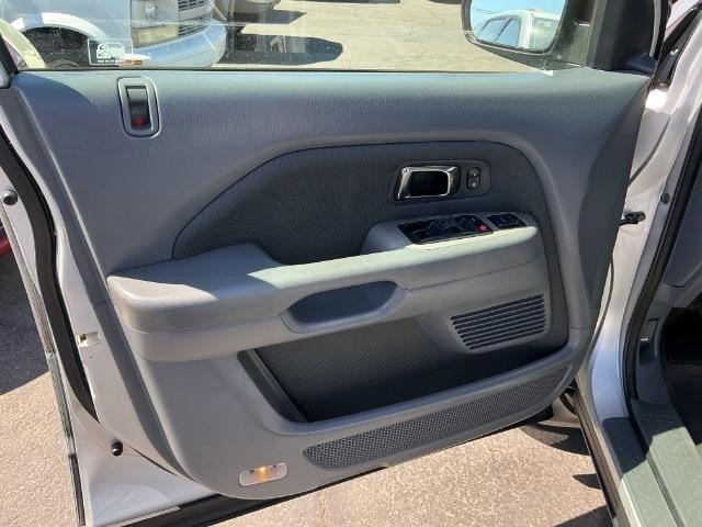 Honda Pilot 2WD 4dr LX 2007
