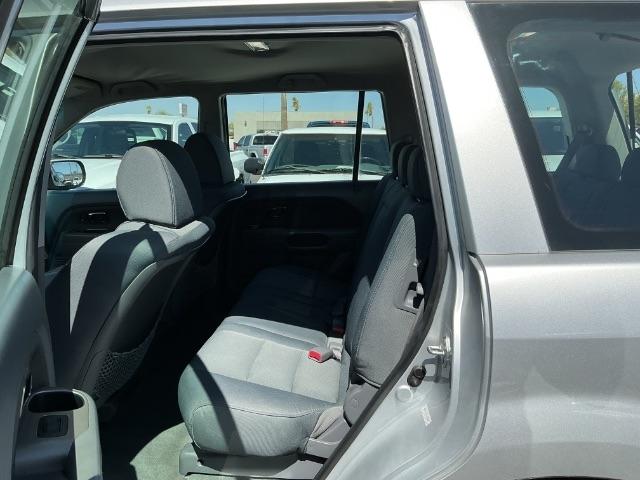 Honda Pilot 2WD 4dr LX 2007