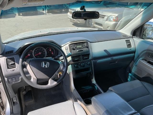 Honda Pilot 2WD 4dr LX 2007
