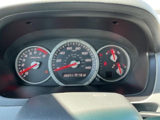 Honda Pilot 2WD 4dr LX 2007