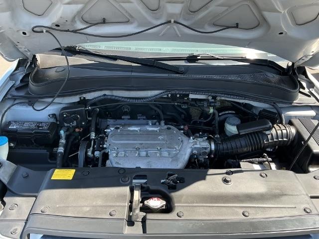 Honda Pilot 2WD 4dr LX 2007