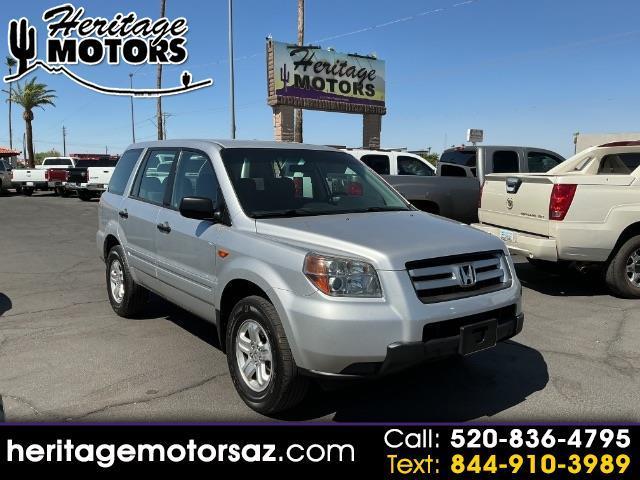 Honda Pilot 2WD 4dr LX 2007