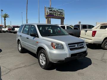 2007 Honda Pilot 2WD 4dr LX