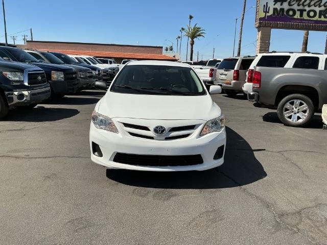 Toyota Corolla 4dr Sdn Auto LE Special Edition (Natl) 2013