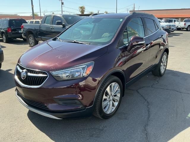 Buick Encore FWD 4dr Preferred 2018
