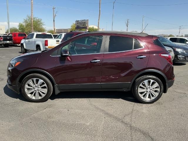 Buick Encore FWD 4dr Preferred 2018