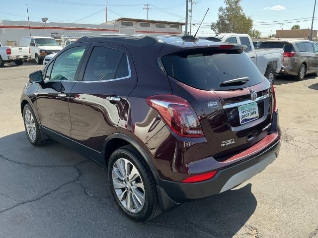 Buick Encore FWD 4dr Preferred 2018