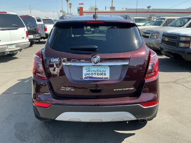 Buick Encore FWD 4dr Preferred 2018