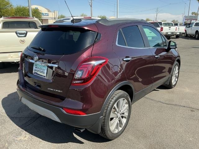 Buick Encore FWD 4dr Preferred 2018
