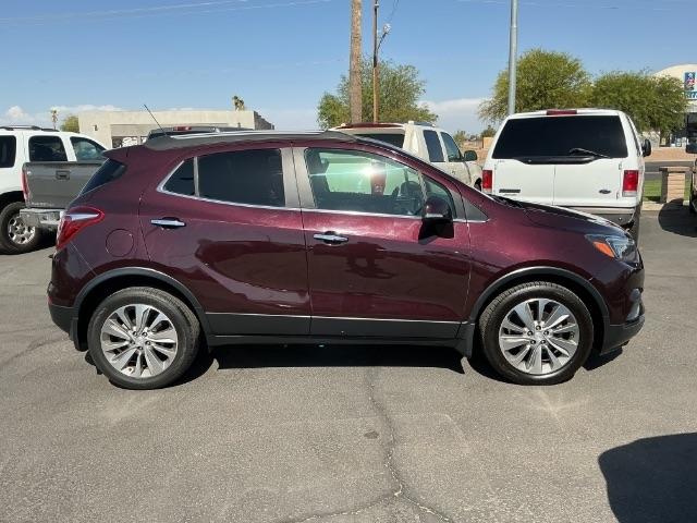 Buick Encore FWD 4dr Preferred 2018