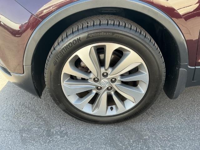 Buick Encore FWD 4dr Preferred 2018