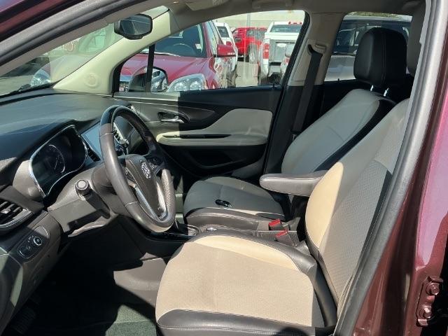 Buick Encore FWD 4dr Preferred 2018