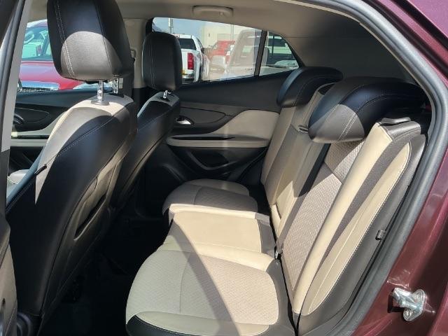 Buick Encore FWD 4dr Preferred 2018