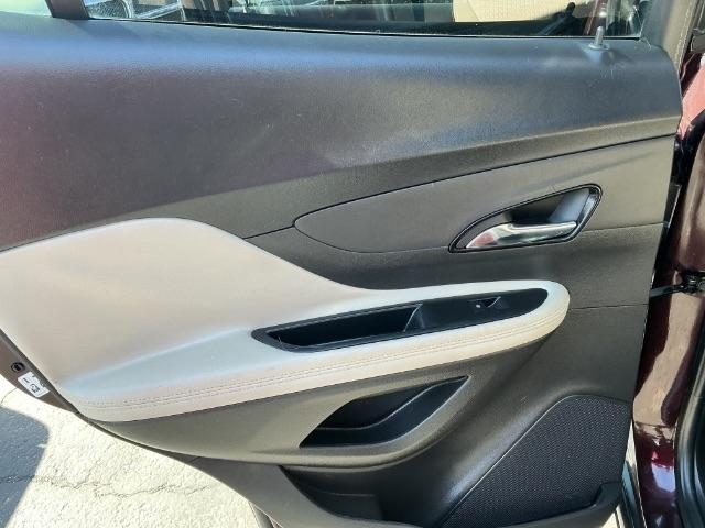 Buick Encore FWD 4dr Preferred 2018