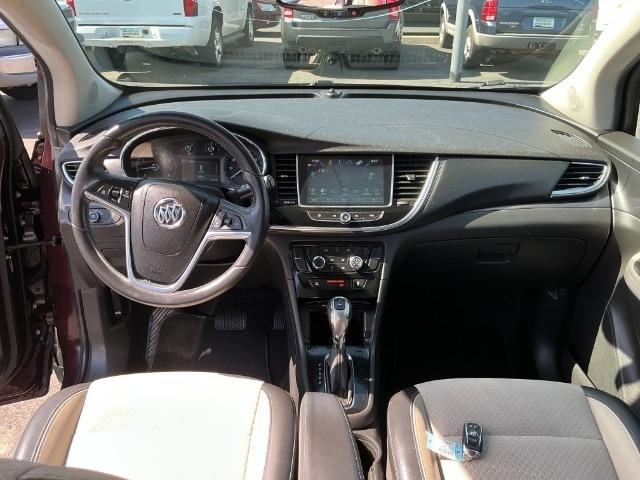 Buick Encore FWD 4dr Preferred 2018