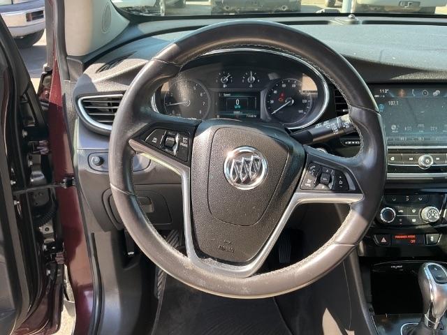 Buick Encore FWD 4dr Preferred 2018
