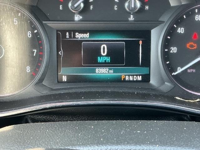 Buick Encore FWD 4dr Preferred 2018