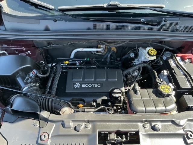 Buick Encore FWD 4dr Preferred 2018