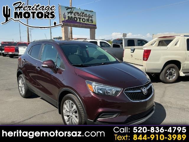 2018 Buick Encore FWD 4dr Preferred