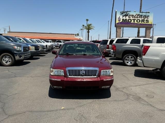 Mercury Grand Marquis 4dr Sdn LS 2008