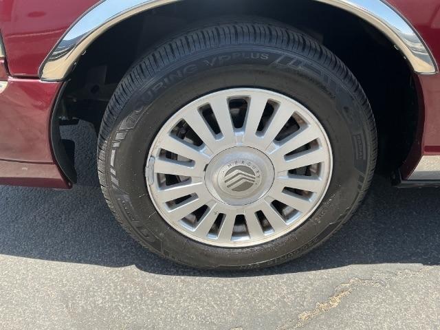 Mercury Grand Marquis 4dr Sdn LS 2008