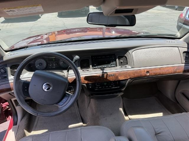 Mercury Grand Marquis 4dr Sdn LS 2008