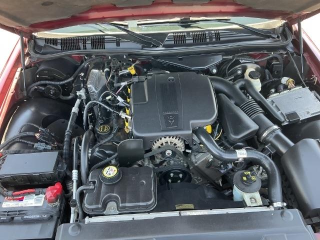Mercury Grand Marquis 4dr Sdn LS 2008