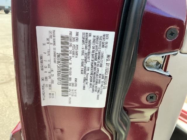 Mercury Grand Marquis 4dr Sdn LS 2008