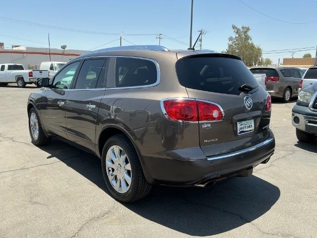 Buick Enclave AWD 4dr CXL w/2XL 2010