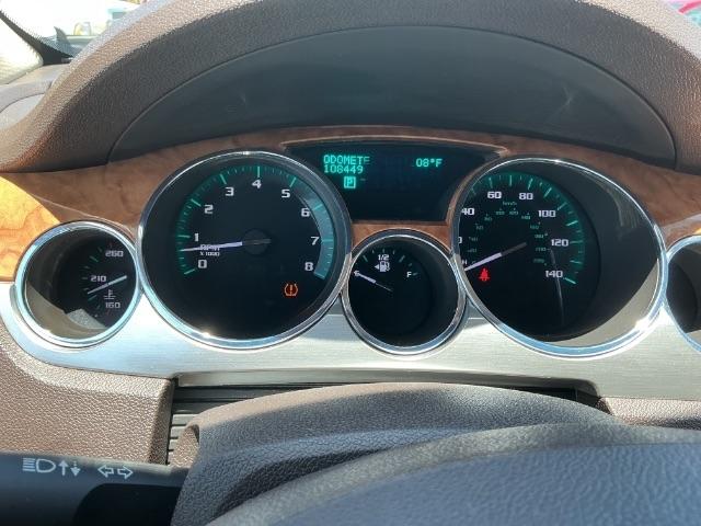 Buick Enclave AWD 4dr CXL w/2XL 2010