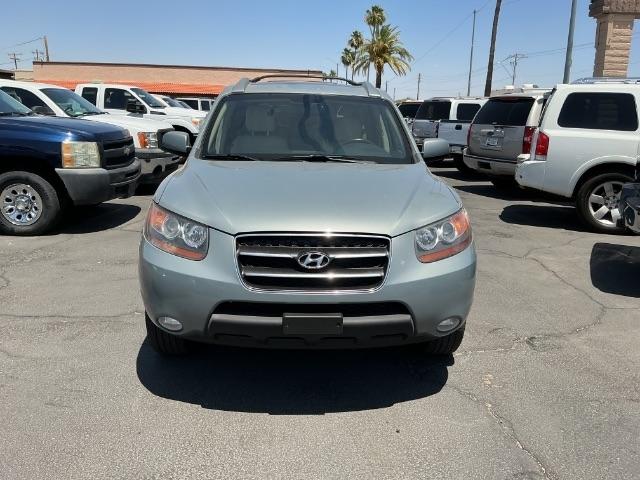 Hyundai Santa Fe AWD 4dr Auto Limited 2009
