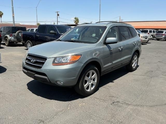 Hyundai Santa Fe AWD 4dr Auto Limited 2009