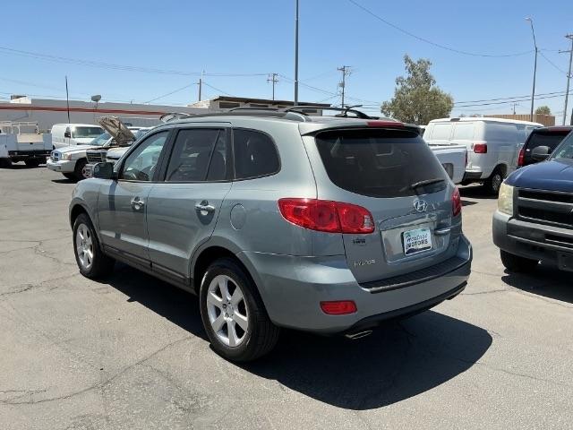 Hyundai Santa Fe AWD 4dr Auto Limited 2009