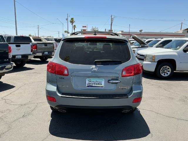 Hyundai Santa Fe AWD 4dr Auto Limited 2009