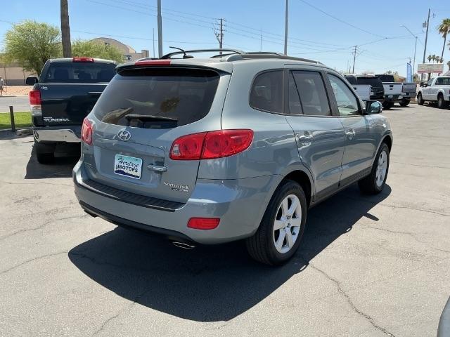 Hyundai Santa Fe AWD 4dr Auto Limited 2009