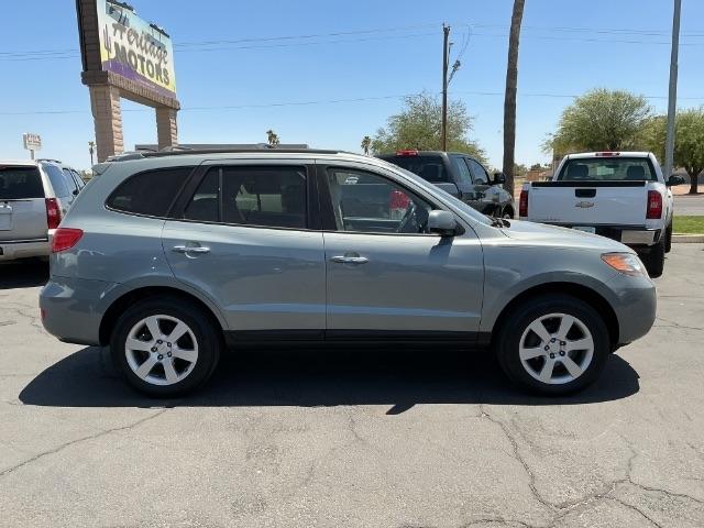 Hyundai Santa Fe AWD 4dr Auto Limited 2009