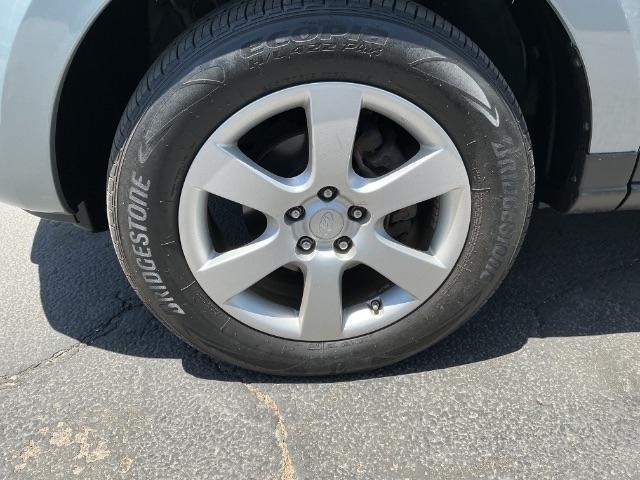 Hyundai Santa Fe AWD 4dr Auto Limited 2009