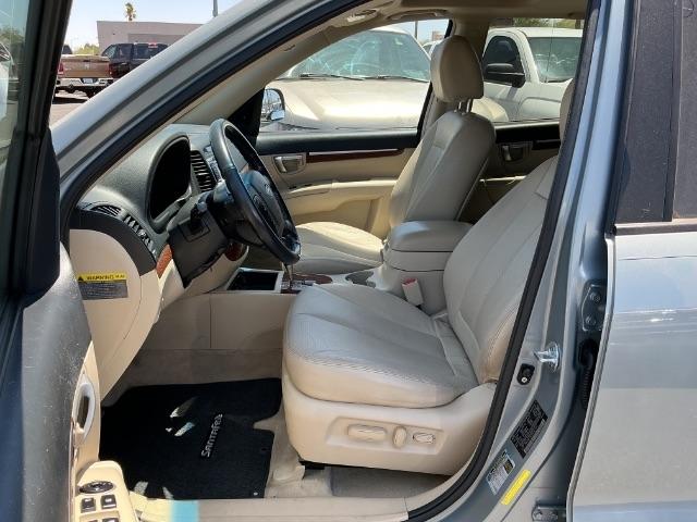 Hyundai Santa Fe AWD 4dr Auto Limited 2009