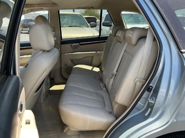 Hyundai Santa Fe AWD 4dr Auto Limited 2009